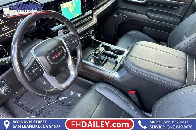 2023 GMC Sierra 1500 SLT