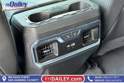 2023 GMC Sierra 1500 SLT