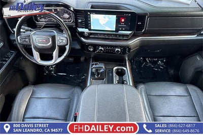 2023 GMC Sierra 1500 SLT