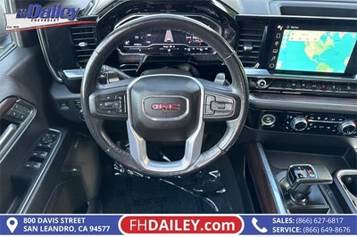 2023 GMC Sierra 1500 SLT