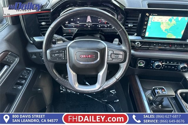 2023 GMC Sierra 1500 SLT