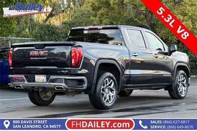 2023 GMC Sierra 1500 SLT