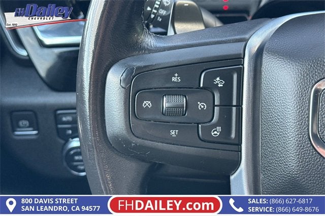 2023 GMC Sierra 1500 SLT