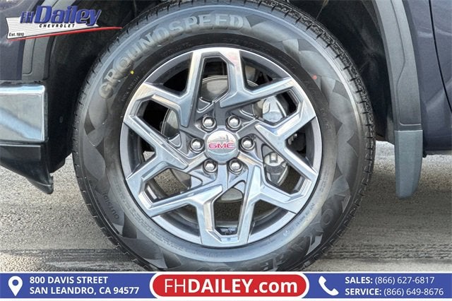 2023 GMC Sierra 1500 SLT