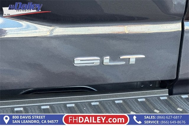 2023 GMC Sierra 1500 SLT