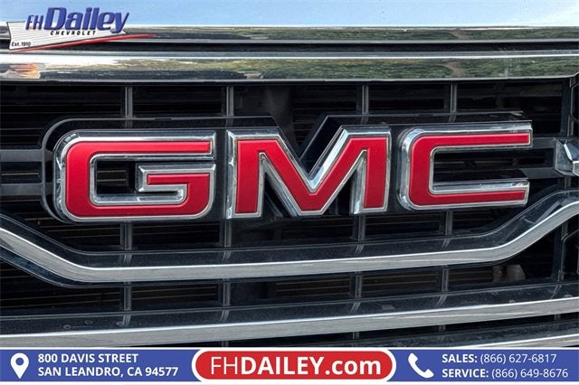 2023 GMC Sierra 1500 SLT