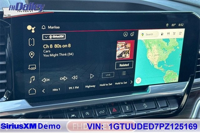 2023 GMC Sierra 1500 SLT