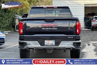 2023 GMC Sierra 1500 SLT
