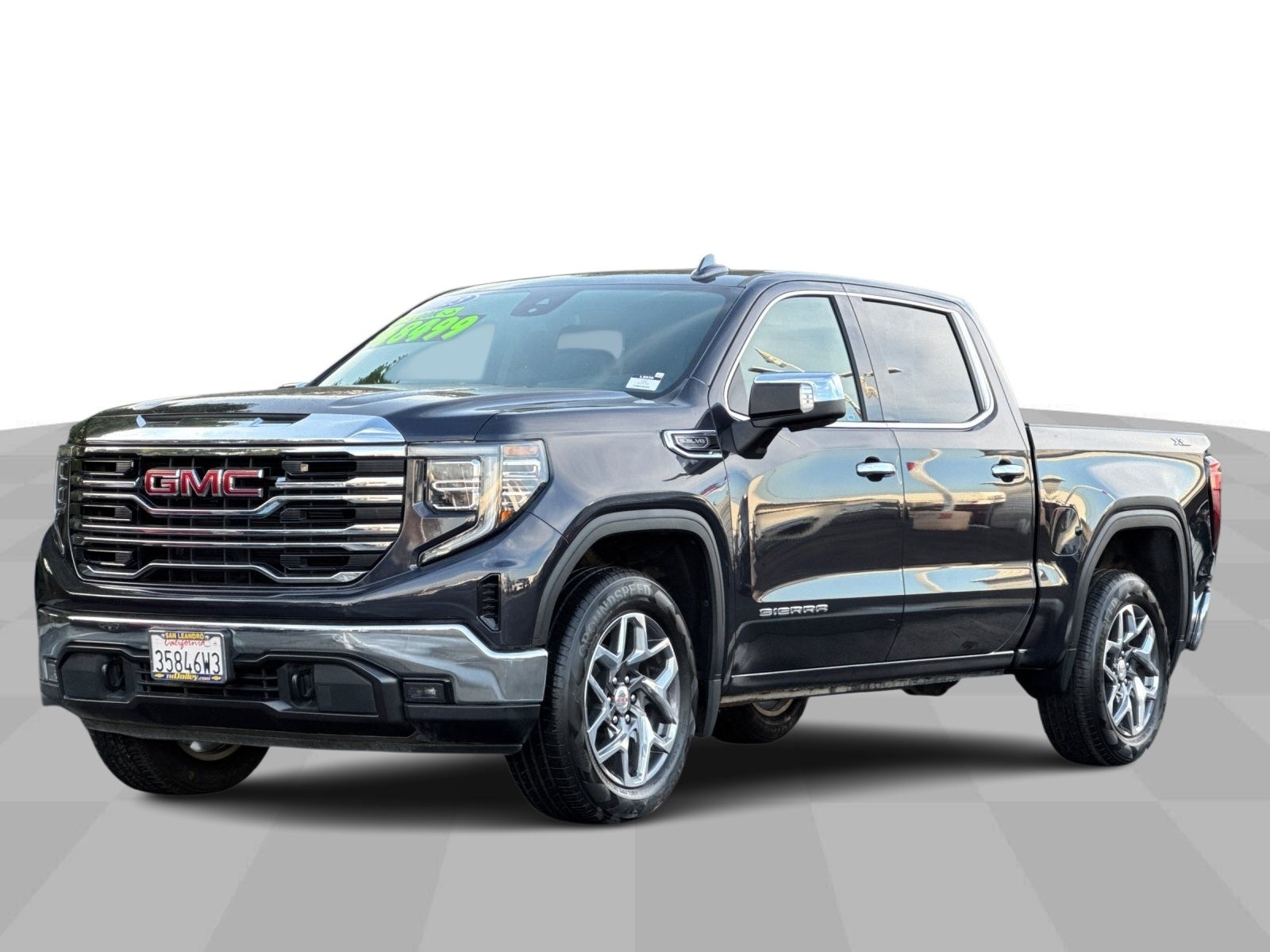 2023 GMC Sierra 1500 SLT