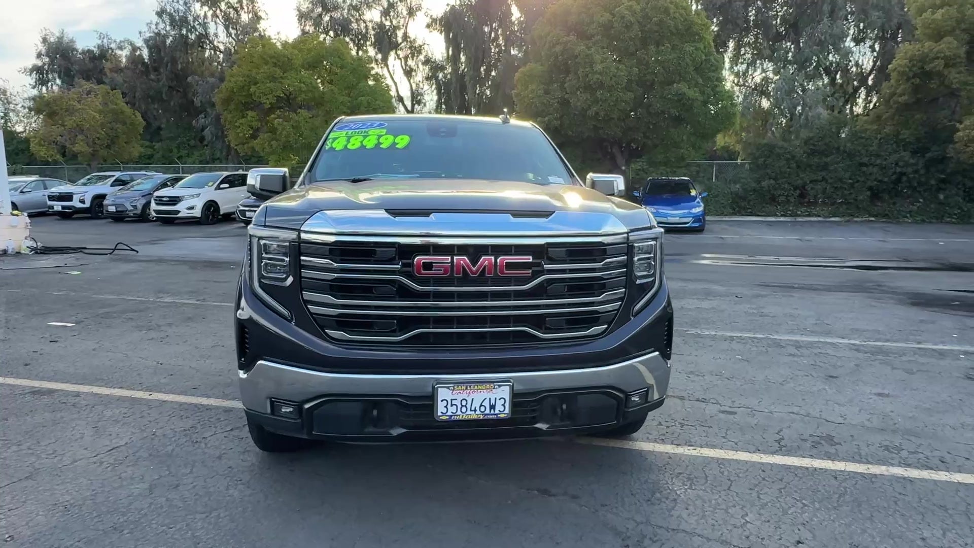 2023 GMC Sierra 1500 SLT