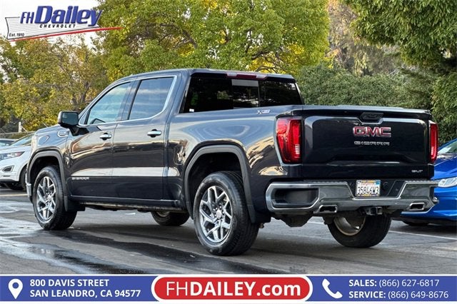 2023 GMC Sierra 1500 SLT