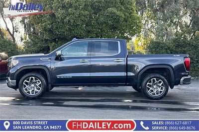 2023 GMC Sierra 1500 SLT