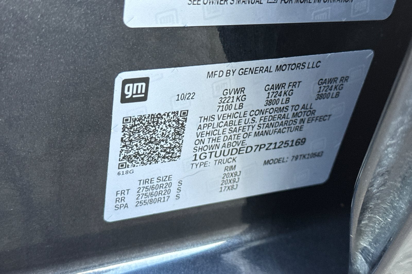 2023 GMC Sierra 1500 SLT