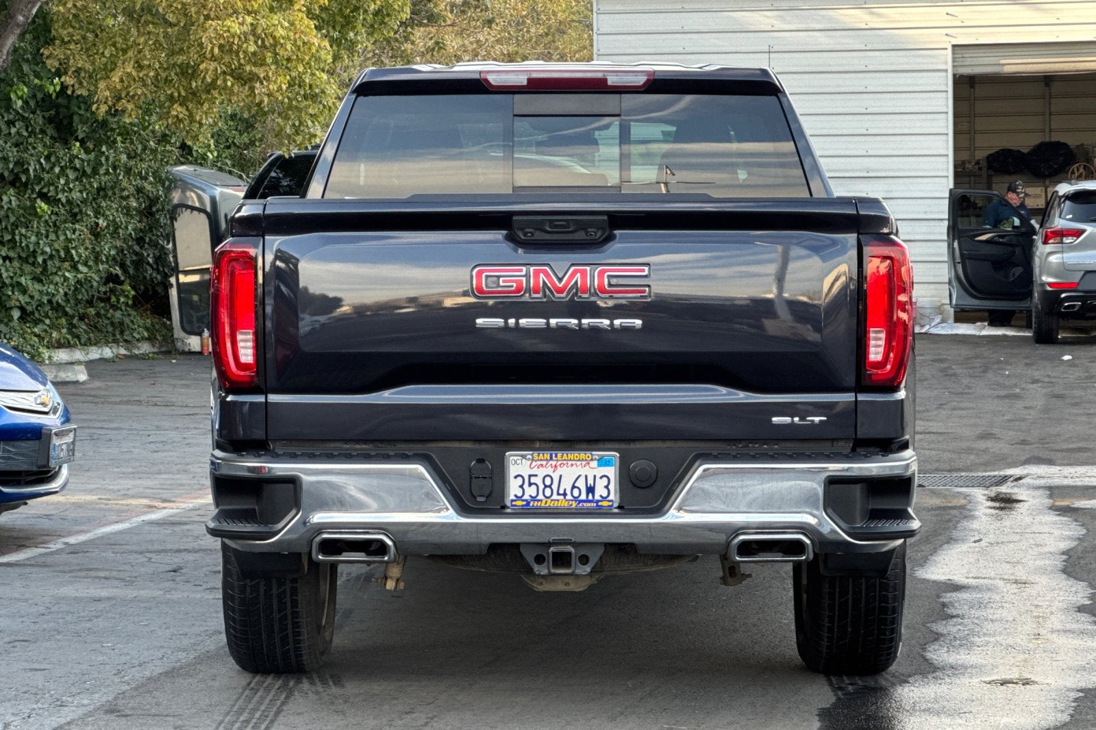 2023 GMC Sierra 1500 SLT