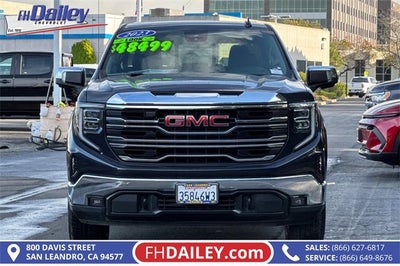 2023 GMC Sierra 1500 SLT