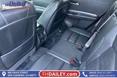 2024 Cadillac XT4 Premium Luxury