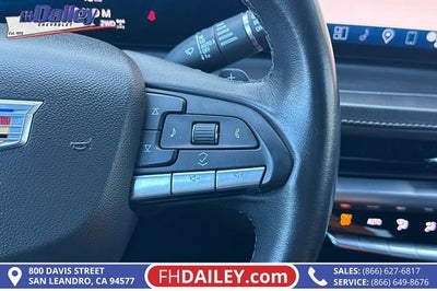 2024 Cadillac XT4 Premium Luxury