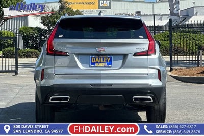 2024 Cadillac XT4 Premium Luxury