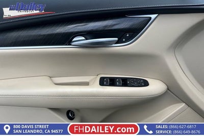 2018 Cadillac XT5 FWD