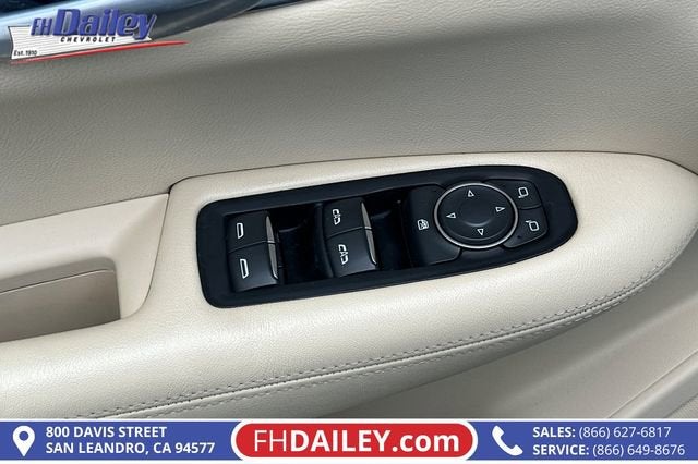 2018 Cadillac XT5 FWD