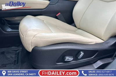2018 Cadillac XT5 FWD