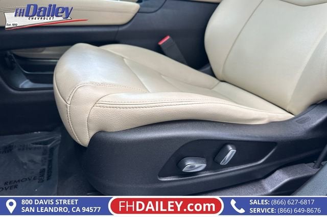 2018 Cadillac XT5 FWD