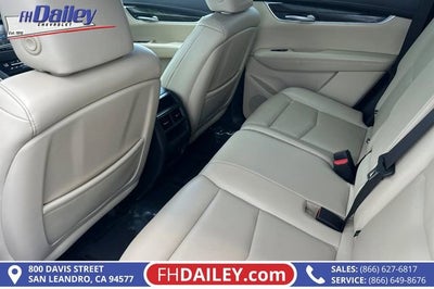 2018 Cadillac XT5 FWD