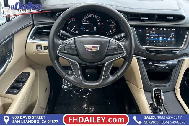 2018 Cadillac XT5 FWD