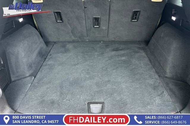 2018 Cadillac XT5 FWD