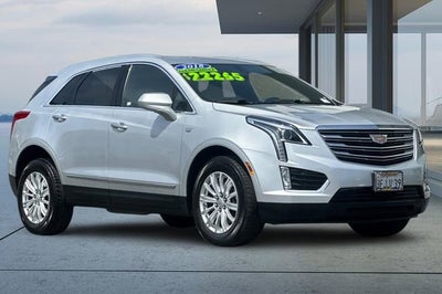 2018 Cadillac XT5 FWD