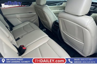 2018 Cadillac XT5 FWD