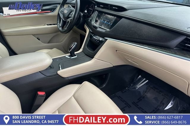 2018 Cadillac XT5 FWD