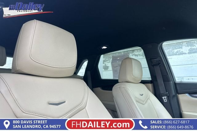 2018 Cadillac XT5 FWD