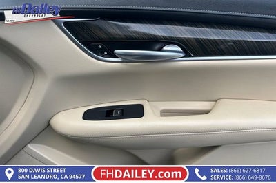 2018 Cadillac XT5 FWD