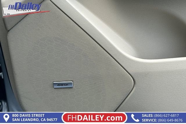 2018 Cadillac XT5 FWD