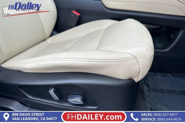 2018 Cadillac XT5 FWD