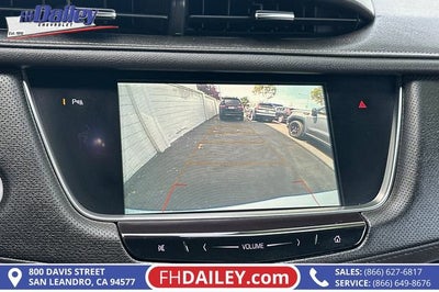 2018 Cadillac XT5 FWD