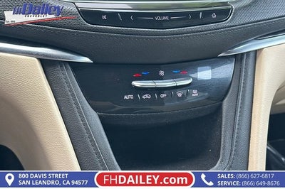 2018 Cadillac XT5 FWD