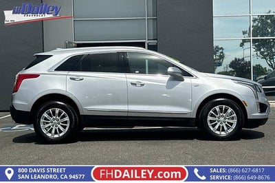 2018 Cadillac XT5 FWD
