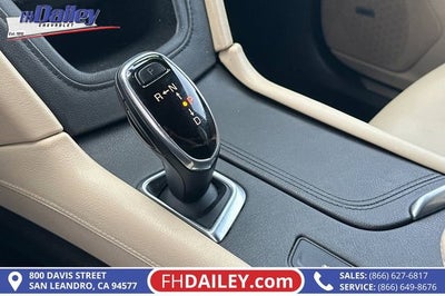 2018 Cadillac XT5 FWD