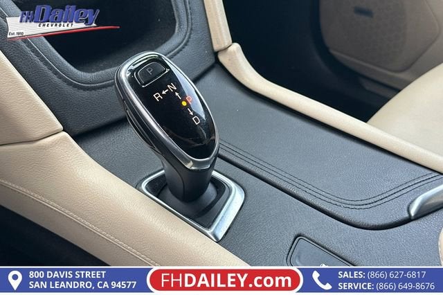 2018 Cadillac XT5 FWD