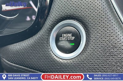 2018 Cadillac XT5 FWD