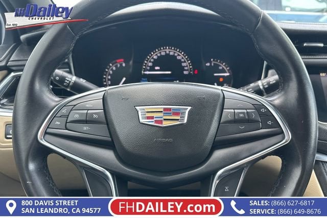 2018 Cadillac XT5 FWD