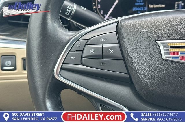 2018 Cadillac XT5 FWD