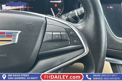 2018 Cadillac XT5 FWD