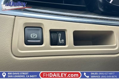 2018 Cadillac XT5 FWD