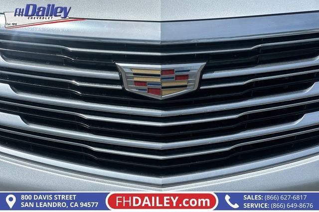 2018 Cadillac XT5 FWD