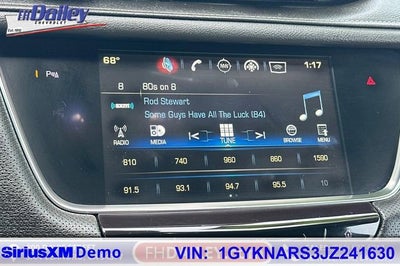 2018 Cadillac XT5 FWD