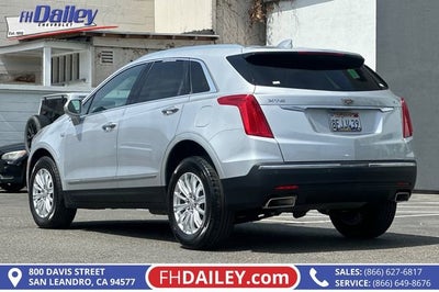 2018 Cadillac XT5 FWD