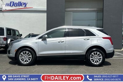 2018 Cadillac XT5 FWD